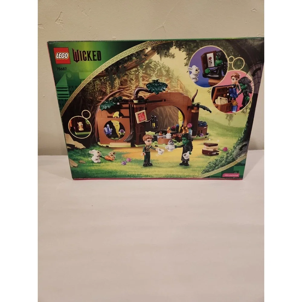 Lego Set Wicked 